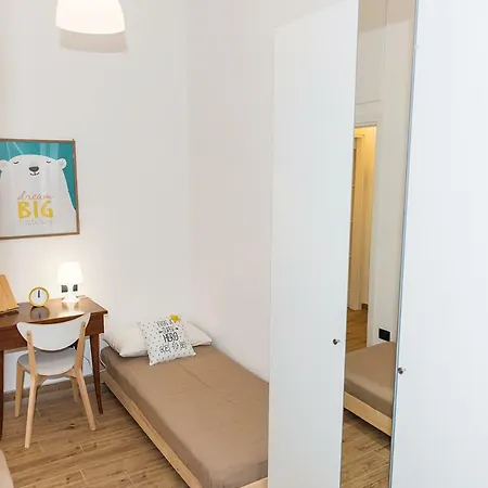 公寓 A Casa Di Patry *