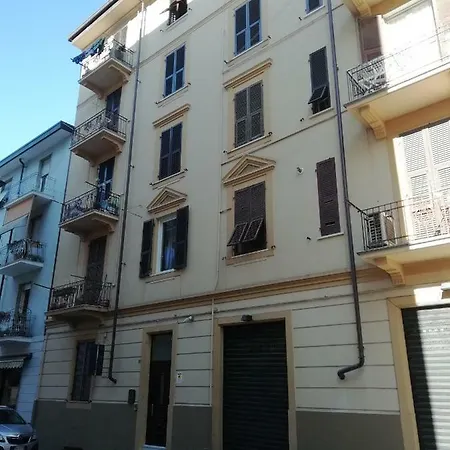 A Casa Di Patry 公寓 斯培西亚