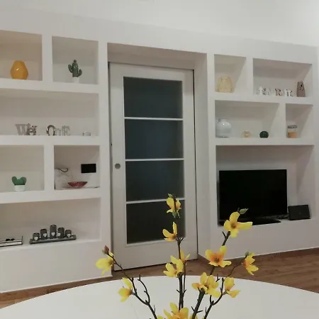 公寓 A Casa Di Patry *