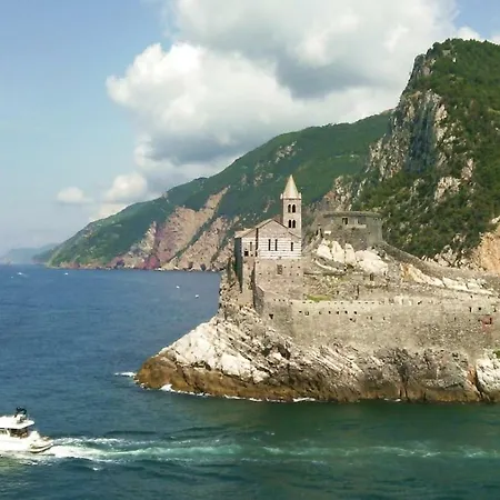 A Casa Di Patry 公寓 斯培西亚