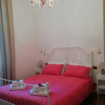 公寓 A Casa Di Patry 斯培西亚