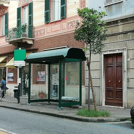 A Casa Di Patry 公寓 斯培西亚