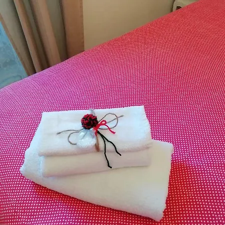 A Casa Di Patry 公寓 斯培西亚