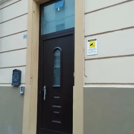 公寓 A Casa Di Patry *